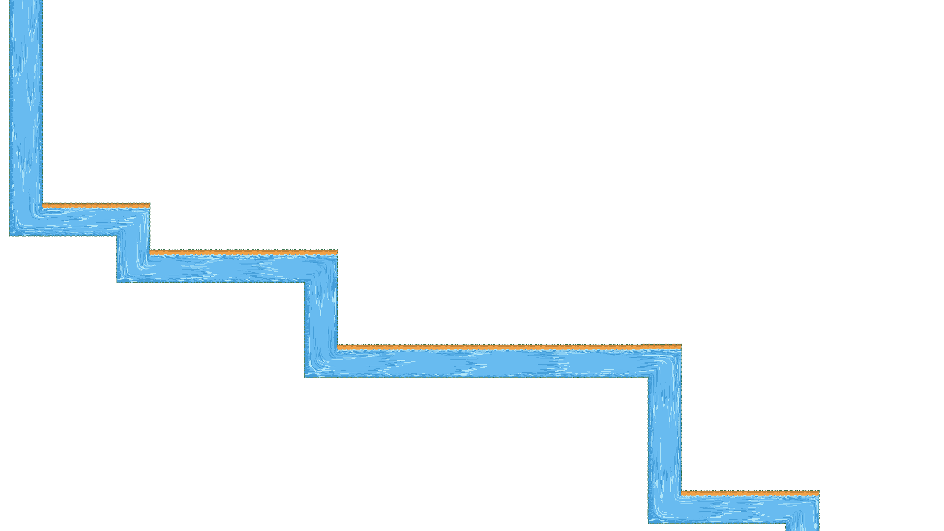 map rivers